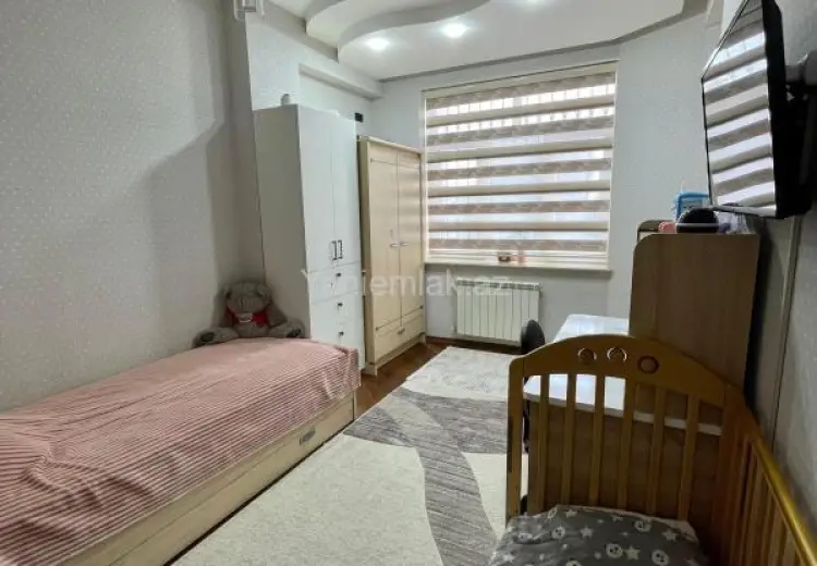 274 000 AZN - 3 otaqlı mənzil Satılır, Xətai, Bakı