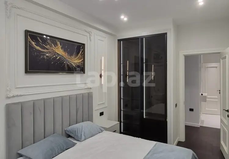 2 otaqlı mənzil , Bakı