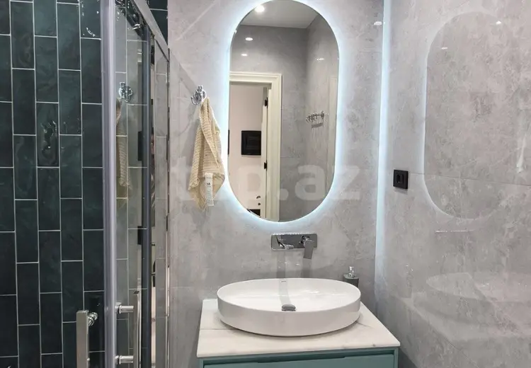 2 otaqlı mənzil , Bakı