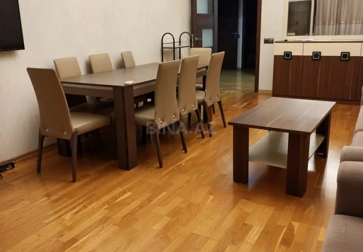 3 otaqlı mənzil Kirayə (aylıq), 8-ci kilometr, Abşeron