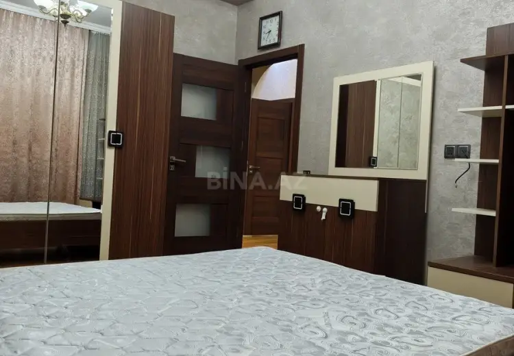 3 otaqlı mənzil Kirayə (aylıq), 8-ci kilometr, Abşeron