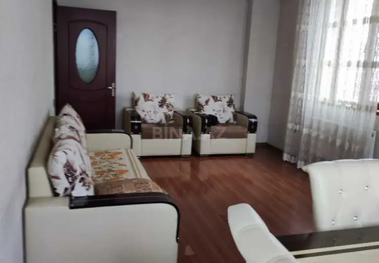 3 otaqlı mənzil Satılır, Bayıl qəs., Salyan