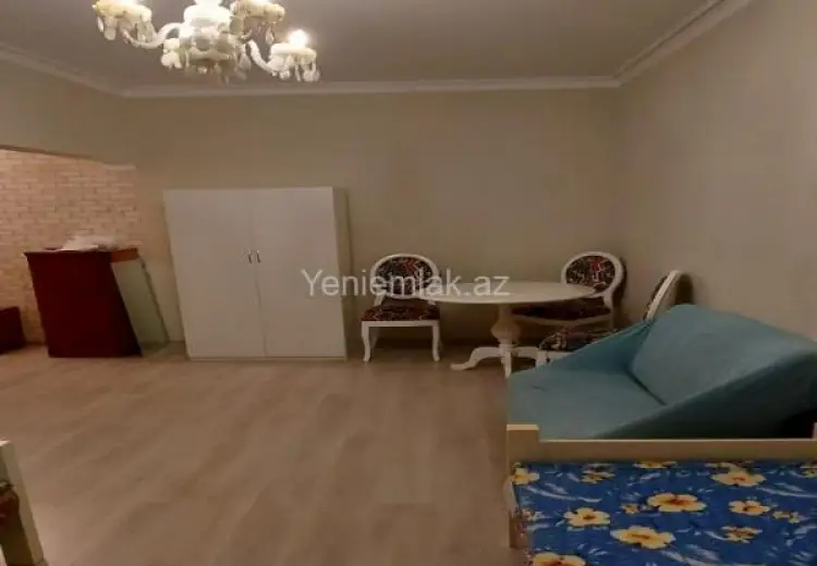 1 otaqlı mənzil Kirayə (aylıq), 4-cü mikrorayon, Nəsimi, Bakı