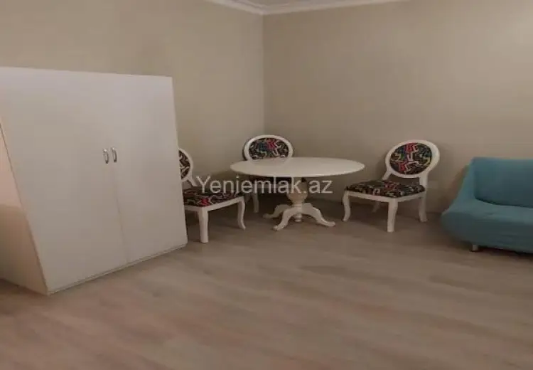 1 otaqlı mənzil Kirayə (aylıq), 4-cü mikrorayon, Nəsimi, Bakı