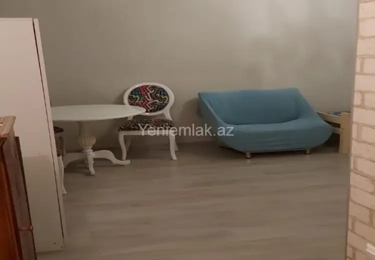 1 otaqlı mənzil Kirayə (aylıq), 4-cü mikrorayon, Nəsimi, Bakı