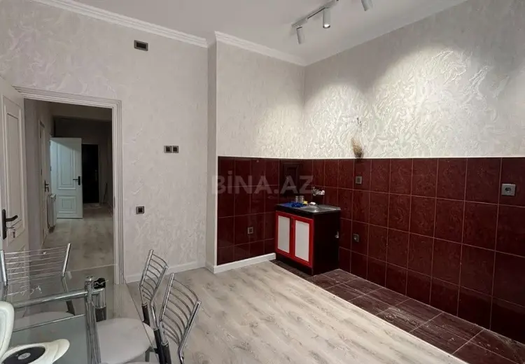2 otaqlı mənzil Satılır, 6-cı mikrorayon, Binəqədi, Bakı