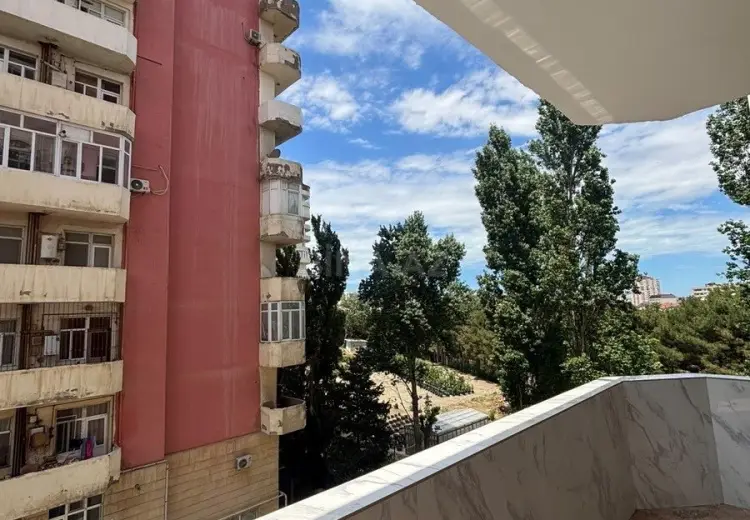 2 otaqlı mənzil Satılır, 6-cı mikrorayon, Binəqədi, Bakı