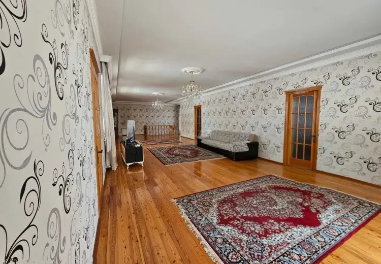8 otaqlı mənzil Satılır, Badamdar qəs., Səbail, Bakı
