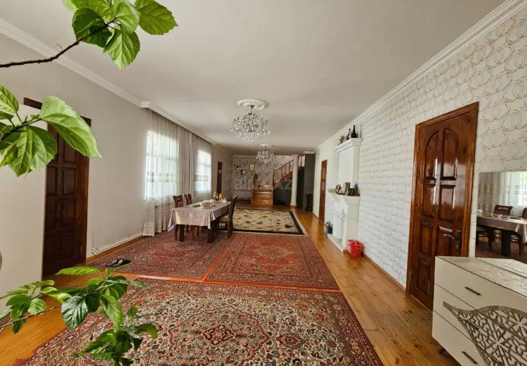 8 otaqlı mənzil Satılır, Badamdar qəs., Səbail, Bakı