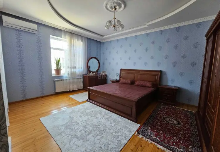 8 otaqlı mənzil Satılır, Badamdar qəs., Səbail, Bakı