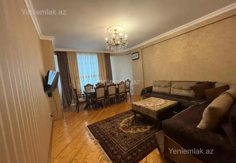 3 otaqlı mənzil Satılır, Yasamal qəs., Yasamal, Bakı