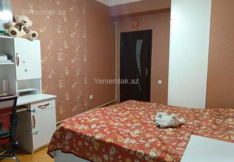 3 otaqlı mənzil Satılır, Yasamal qəs., Yasamal, Bakı