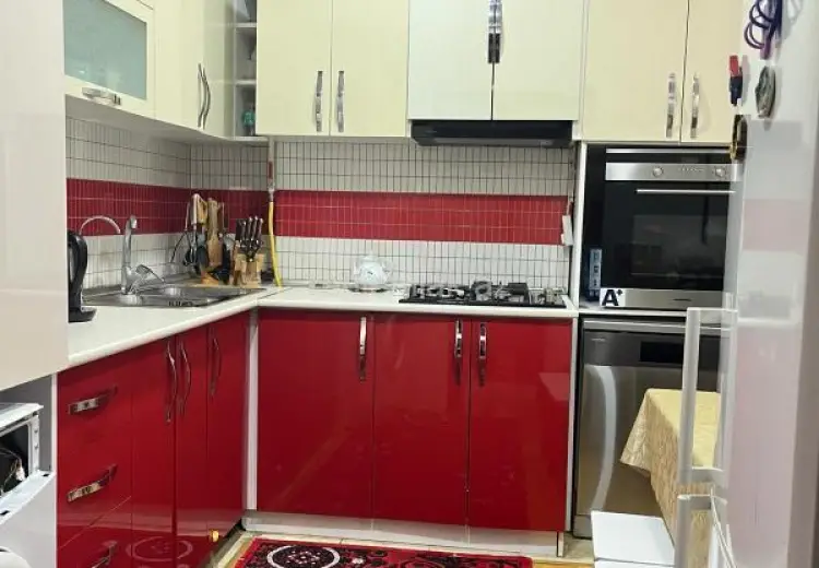 3 otaqlı mənzil Satılır, Yasamal qəs., Yasamal, Bakı