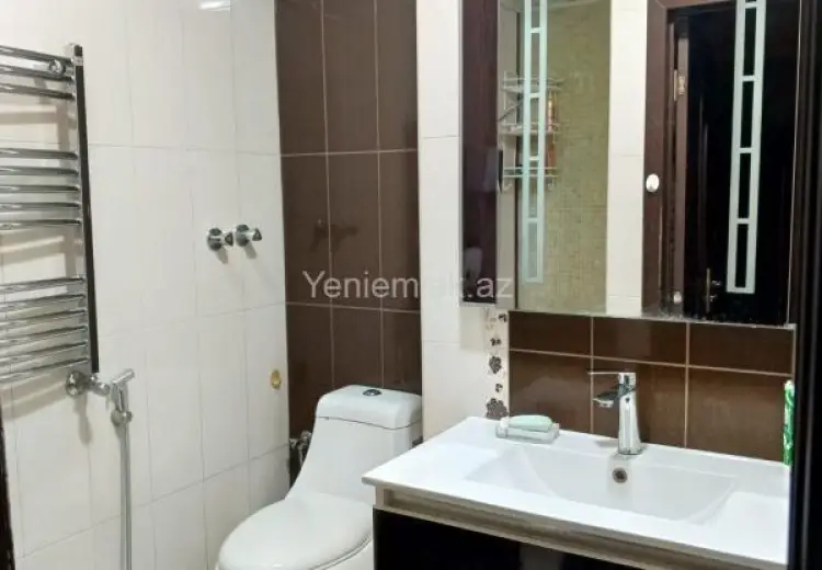 3 otaqlı mənzil Satılır, Yasamal qəs., Yasamal, Bakı