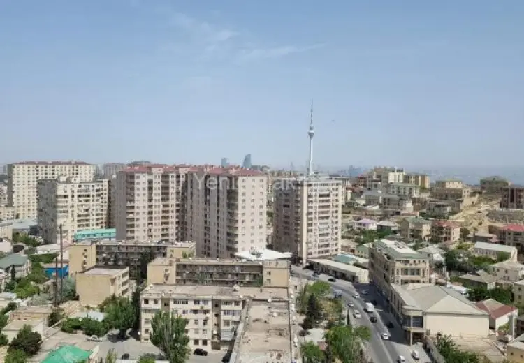 2 otaqlı mənzil Satılır, Badamdar qəs., Səbail, Bakı