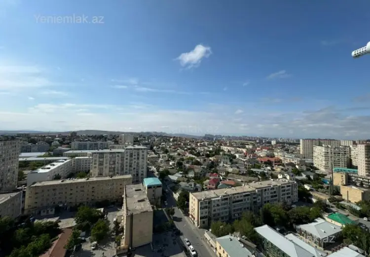 2 otaqlı mənzil Satılır, Badamdar qəs., Səbail, Bakı
