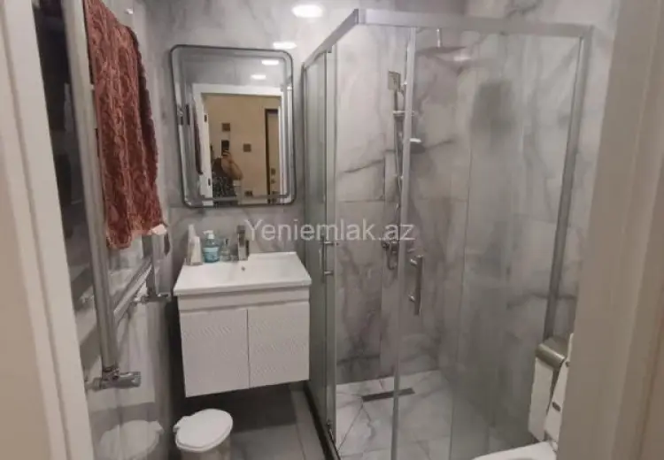 2 otaqlı mənzil Satılır, Əhmədli, Xətai, Bakı