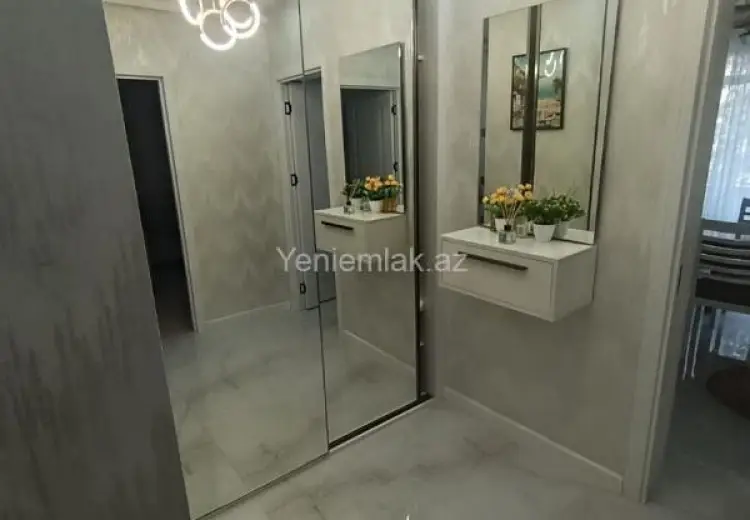 2 otaqlı mənzil Satılır, Əhmədli, Xətai, Bakı