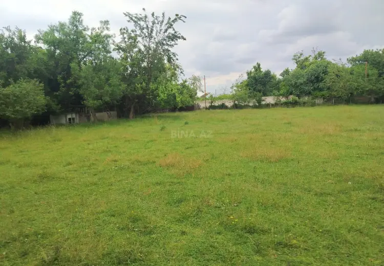 35 000 AZN - 33 sot Torpaq Satılır, Ağdaş