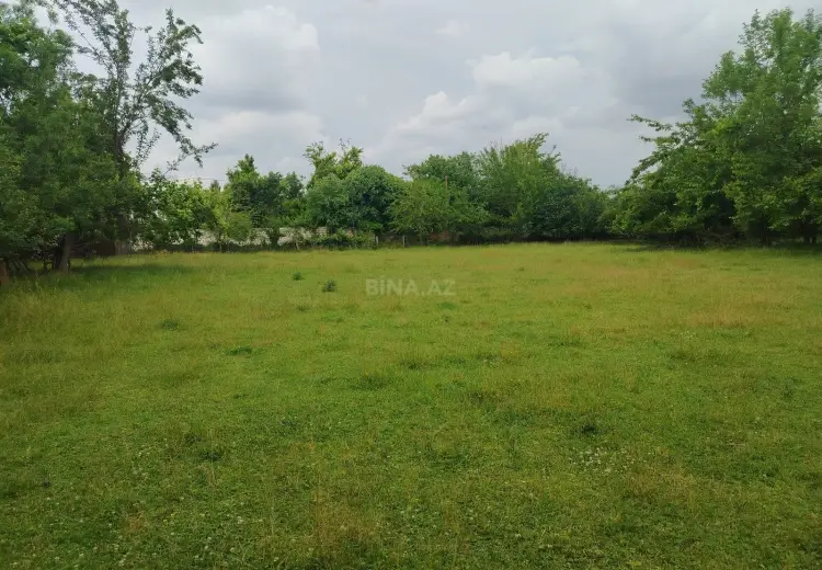 35 000 AZN - 33 sot Torpaq Satılır, Ağdaş