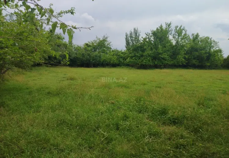 35 000 AZN - 33 sot Torpaq Satılır, Ağdaş
