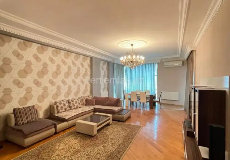 1 500 AZN - 4 otaqlı mənzil Kirayə (aylıq), Nəsimi, Bakı