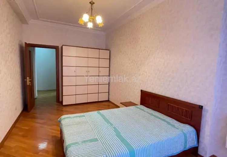 1 500 AZN - 4 otaqlı mənzil Kirayə (aylıq), Nəsimi, Bakı