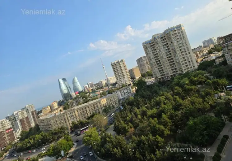 365 000 AZN - 3 otaqlı mənzil Satılır, Yasamal qəs., Yasamal, Bakı