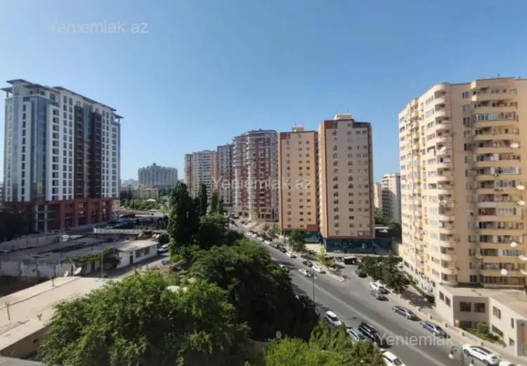 365 000 AZN - 3 otaqlı mənzil Satılır, Yasamal qəs., Yasamal, Bakı