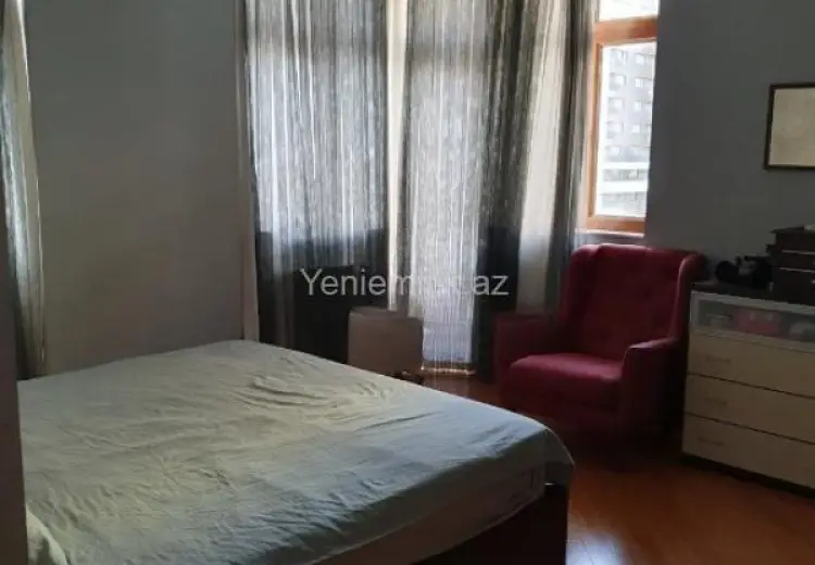 999 AZN - 4 otaqlı mənzil Kirayə (aylıq), Ağ şəhər, Xətai, Bakı