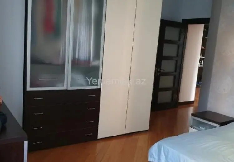 999 AZN - 4 otaqlı mənzil Kirayə (aylıq), Ağ şəhər, Xətai, Bakı