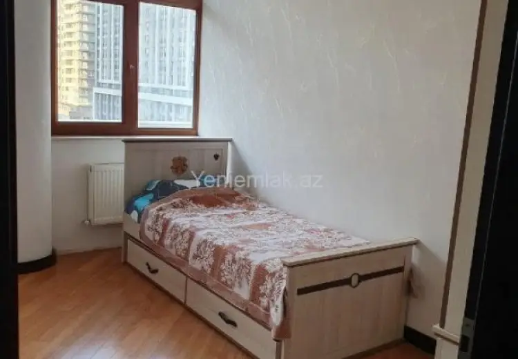 999 AZN - 4 otaqlı mənzil Kirayə (aylıq), Ağ şəhər, Xətai, Bakı