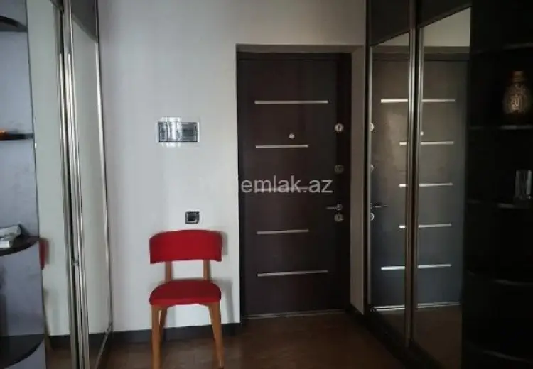 999 AZN - 4 otaqlı mənzil Kirayə (aylıq), Ağ şəhər, Xətai, Bakı