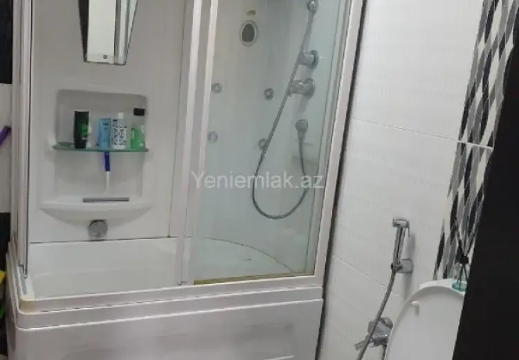 999 AZN - 4 otaqlı mənzil Kirayə (aylıq), Ağ şəhər, Xətai, Bakı