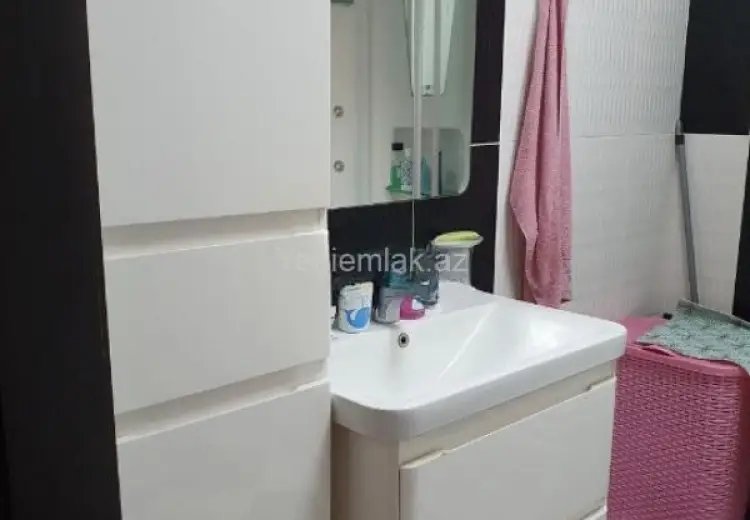 999 AZN - 4 otaqlı mənzil Kirayə (aylıq), Ağ şəhər, Xətai, Bakı