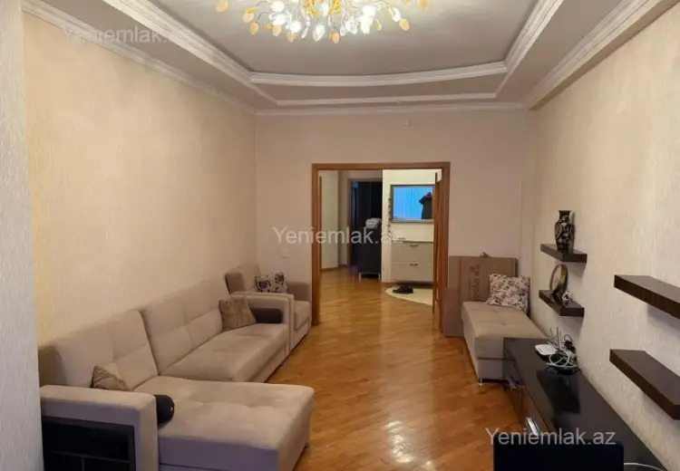 2 otaqlı mənzil Kirayə (aylıq), Yasamal qəs., Yasamal, Bakı