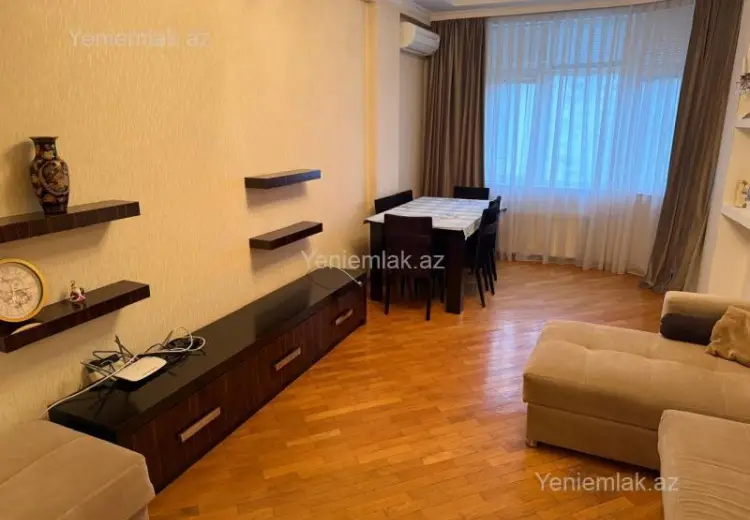 2 otaqlı mənzil Kirayə (aylıq), Yasamal qəs., Yasamal, Bakı