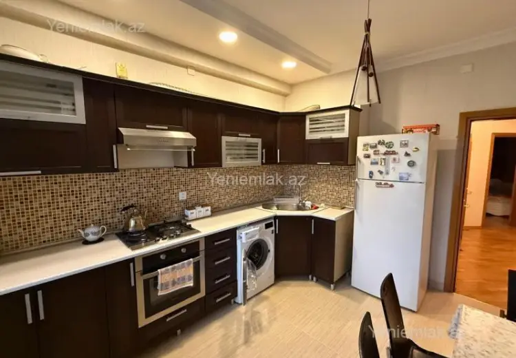 2 otaqlı mənzil Kirayə (aylıq), Yasamal qəs., Yasamal, Bakı