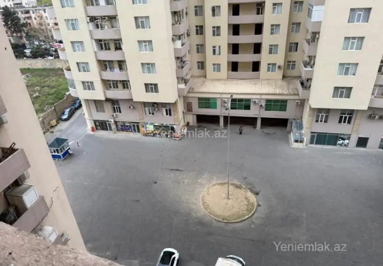 2 otaqlı mənzil Kirayə (aylıq), Yasamal qəs., Yasamal, Bakı