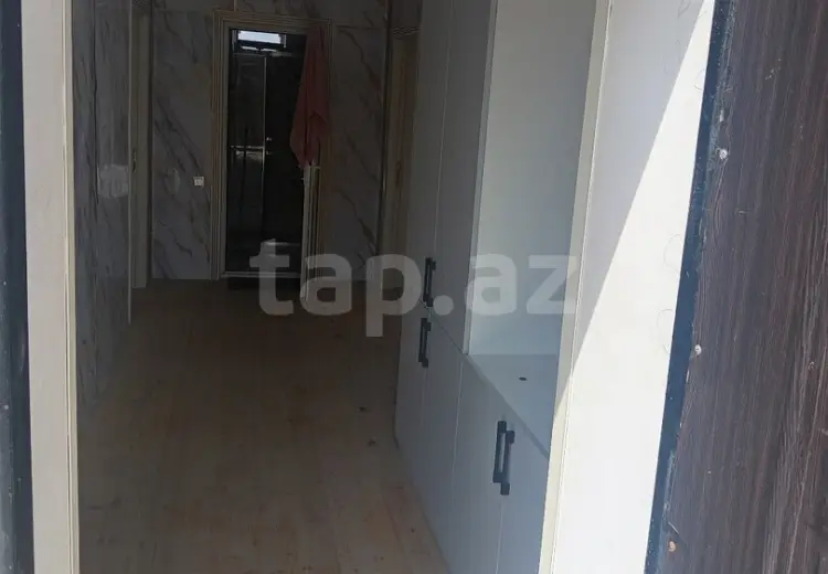 150 AZN - 3 otaqlı mənzil Kirayə (aylıq), Binə qəs., Xəzər, Bakı
