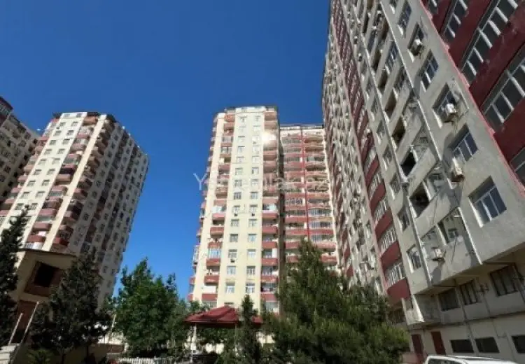 155 000 AZN - 1 otaqlı mənzil Satılır, 8-ci mikrorayon, Binəqədi, Bakı
