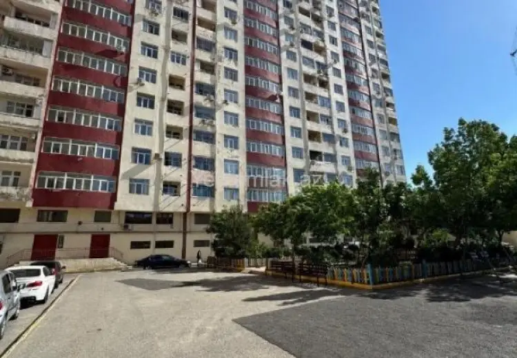 155 000 AZN - 1 otaqlı mənzil Satılır, 8-ci mikrorayon, Binəqədi, Bakı