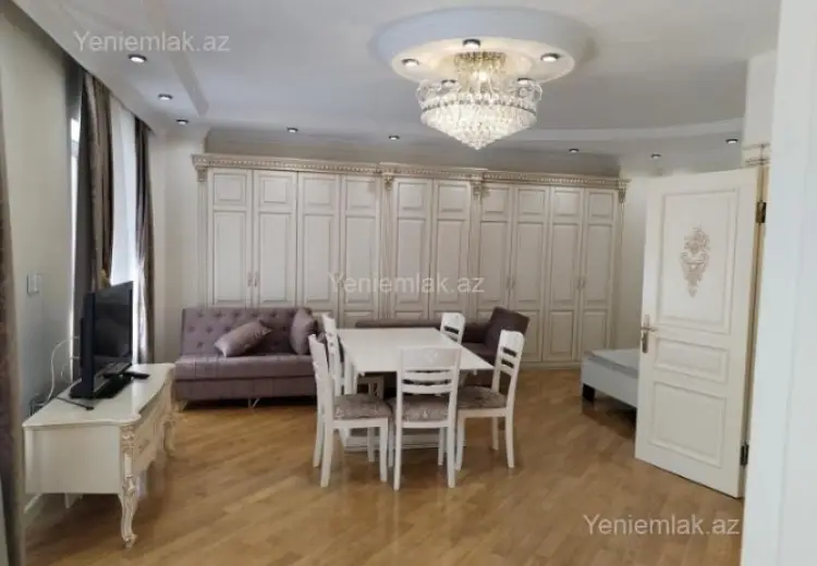 155 000 AZN - 1 otaqlı mənzil Satılır, 8-ci mikrorayon, Binəqədi, Bakı