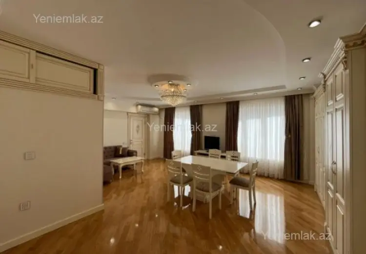 155 000 AZN - 1 otaqlı mənzil Satılır, 8-ci mikrorayon, Binəqədi, Bakı
