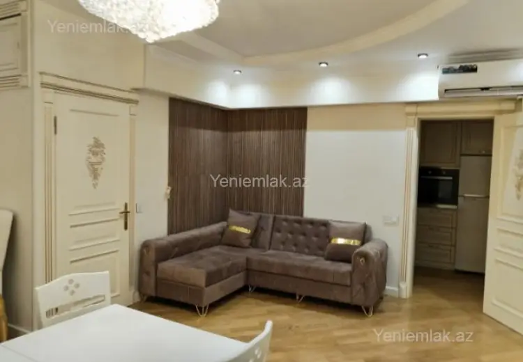 155 000 AZN - 1 otaqlı mənzil Satılır, 8-ci mikrorayon, Binəqədi, Bakı