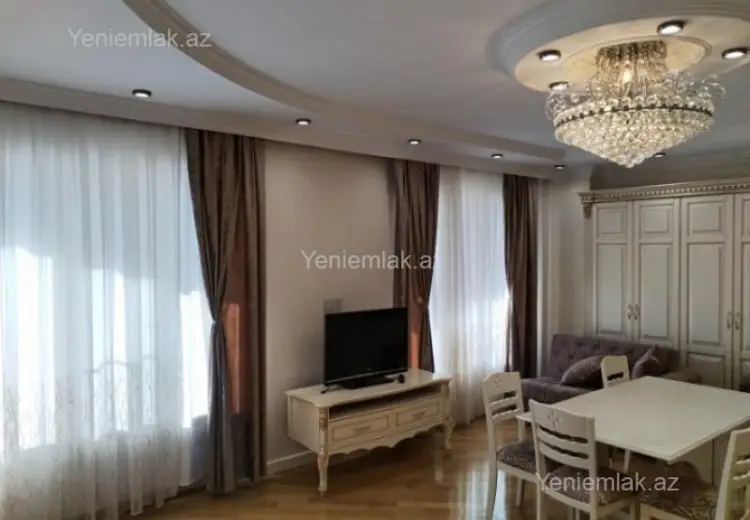 155 000 AZN - 1 otaqlı mənzil Satılır, 8-ci mikrorayon, Binəqədi, Bakı