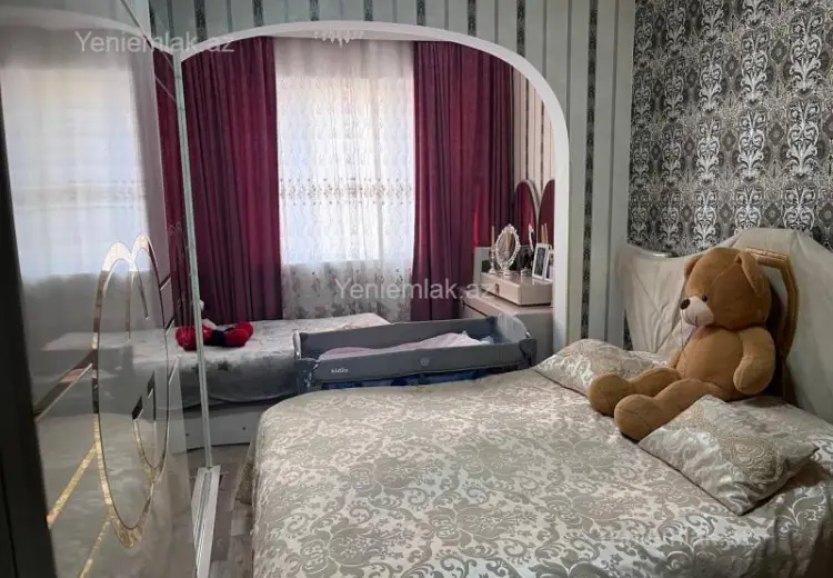219 000 AZN - 3 otaqlı mənzil Satılır, Əhmədli, Xətai, Bakı