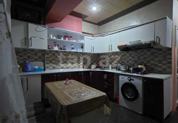 3 otaqlı mənzil Kirayə (aylıq), Yeni Yasamal qəs., Yasamal, Bakı