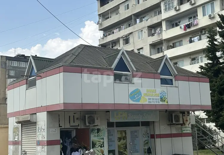 0 m² Obyekt / Ofis , Xətai, Bakı