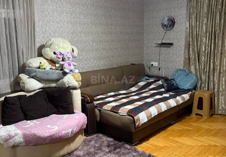 1 otaqlı mənzil Kirayə (aylıq), Bayıl qəs., Səbail, Bakı
